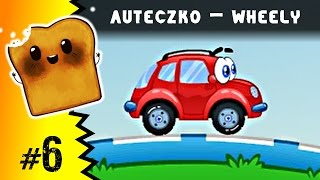 Darmowe Gry Online Dla Dzieci  Auteczko 6  Wheely 6 Po Polsku [upl. by Alleen]