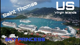 St Thomas US Virgin Islands 2023 [upl. by Donia]