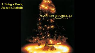 Mannheim Steamroller  Christmas 1984 Full Album [upl. by Cormac]