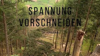 Spannung vorschneiden im Akkord [upl. by Conners]