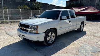 Chevrolet Silverado 2500 doble Cab 2004 [upl. by Nod]