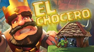 JUGANDO CON CHOZA CLASH ROYALE 2 VS 2 CON SEGUIDORES [upl. by Hett]