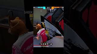 4VS4 COSTUME chelenge in free fire 🔥shorts trending freefire [upl. by Chase]