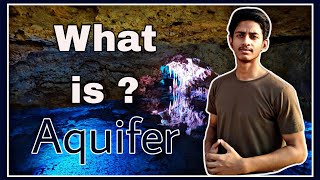 Aquifer in Hindi  What is Aquifer [upl. by Aspa]