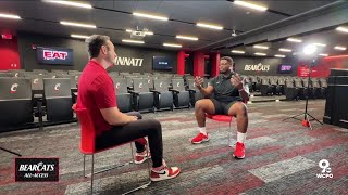 Bearcats All Access Episode 3 Victory Bell [upl. by Hesta225]