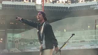 Pierce the Veil  quotCarapherneliaquot Citi Field Queens NY [upl. by Muns869]