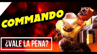 Hardcore Solo con COMMANDO en Tower Defense Simulator [upl. by Ailuj304]