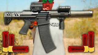 ATF Hates the New GEN12 PDS Shotgun [upl. by Norvun681]