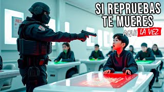 Los Estudiantes Que FALLAN Este Examen Son EJECUTADOS  RESUMEN en 15 Minutos [upl. by Anitsrhc]