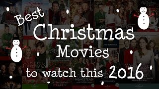 Best Christmas Movies List of 2016  Which ones to watch [upl. by Lorn]