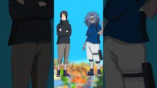 itachi vs sasuke fypシ゚viral anime dbanime [upl. by Aihsein]