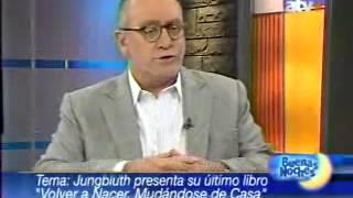 ENTREVISTA AL ASTRÓLOGO RUBÉN JUNGBLUTH  ATV  PROGRAMA quotBUENAS NOCHESquot [upl. by Evvy]