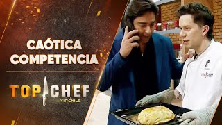 quot¡MISTER WELLINGTONquot😂 La caótica preparación de filete en Top Chef VIP [upl. by Nerrej]