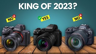 Best Mirrorless Cameras 2023 Budget Friendly But High Quality [upl. by Ahsiakal]