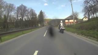 gilera nexus 500 vs yamaha TMAX 500 [upl. by Dixil460]