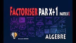 Objectif 1ère Spé maths Factoriser par x1 Partie B [upl. by Daley]