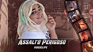 Assalto Perigoso  Melody  Videoclipe [upl. by Nylasor]