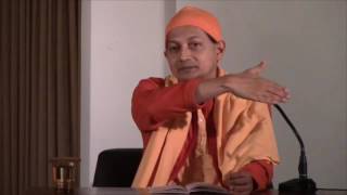 Introduction to Vedanta  Swami Sarvapriyananda  Aparokshanubhuti  Part 20  December 27 2016 [upl. by Esirehs]