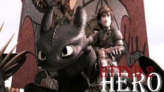 HTTYD 2 » • Hero • « for 1998Ebb [upl. by Anilosi]