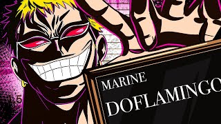 Why Doflamingo is STILL The Greatest One Piece Villain [upl. by Ennovehc18]