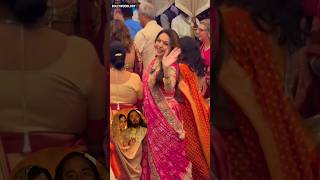 Mukesh Ambani wife Nita Ambani apni rishtedar ke sath kitni humble hai naBollywoodlogyHoney Singh [upl. by Firestone469]