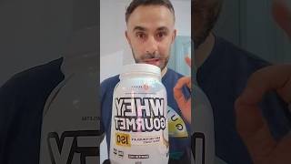 Whey gourmet VS farinha e leite em pó [upl. by Nady]