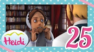 🌲🗻🌼25 The Ghost  Heidi  FULL EPISODES 🌼🗻🌲 [upl. by Aicelef]