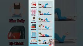 exercise to lose belly fat fast part91shorts [upl. by Noral682]