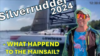 Silverrudder 2024 🌊 What happend to the mainsail [upl. by Chemush]