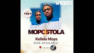 Kellela Moya Mopostola Official Single 09 Aug 2024 [upl. by Eltsirk]