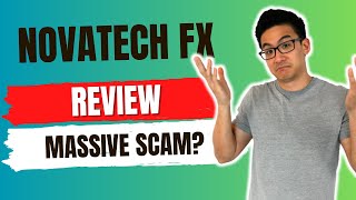 NovatechFX Review  Did You Get Scammed Scary Stuff [upl. by Anelleh458]