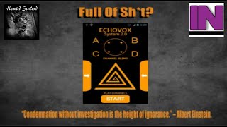 Echovox is full of sht [upl. by Rehpotsyrk692]