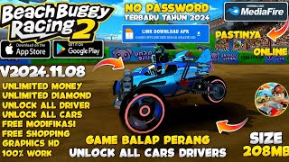 Beach Buggy Racing 2 Mod Apk v20241108 Terbaru 2024  Unlock All Driver amp Unlock All Cars [upl. by Doownelg]