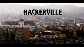 GANJA  HackerVille Official Audio [upl. by Martijn]