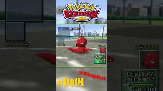 Pokémon Stadium 2 Battle  Who Will Win pokemon pokemonstadium2 shorts [upl. by Rickart]