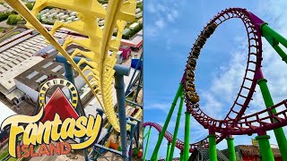 Fantasy Island Vlog May 2023 [upl. by Walker545]