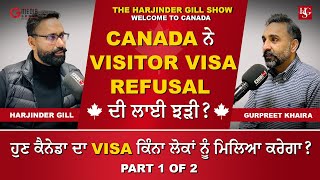 Changes to the Visitor Visa for Canada Important Information  Latest Immigration Updates [upl. by Ayar36]