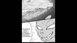 【 Goku vs Beerus Second Fight 】Fan Manga Animation Edit [upl. by Elie]