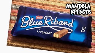 Blue Riband Mandela Effect [upl. by Volney]