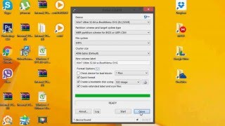 How to create a bootable windows USB Drive or SD Card [upl. by Liederman]