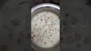 Rice kheer recipe kheer youtubeshorts cooking mehavirenderkiduniya food viral ytshorts [upl. by Nemrak]