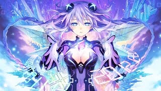 Hyperdimension Neptunia AMVNot Gonna Die [upl. by Hengel]