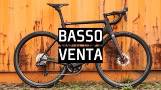 Basso Venta X Shimano Ultegra X Hope  Dream Roadbike Build [upl. by Aicercul]