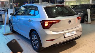 NEW Volkswagen POLO Life 2022 Facelift  FULL REVIEW exterior interior PRICE [upl. by Atsuj]