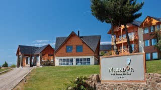 MIRADOR DEL LAGO HOTEL · EL CALAFATE [upl. by Ahseinat46]