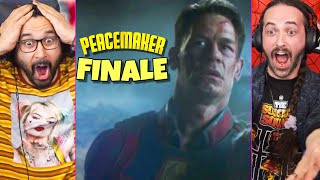 PEACEMAKER 1x8 FINALE REACTION Episode 8 “Its Cow or Never” Breakdown  Review  Ending  DCEU [upl. by Autum]