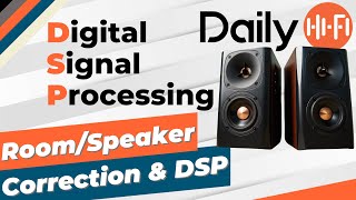 SpeakerRoom Correction Through DSP [upl. by Amehr621]