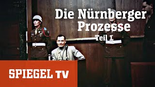 Die Nürnberger Prozesse 13 Das Dritte Reich vor Gericht  SPIEGEL TV [upl. by Georgeta]