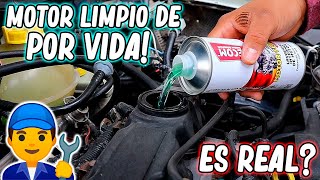 ✅Mejora el Rendimiento LIMPIEZA INTERNA DEL MOTOR [upl. by Aillicec]