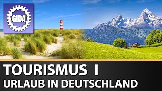 Trailer  Tourismus I  Urlaub in Deutschland  Geographie  Schulfilm [upl. by Catrina]